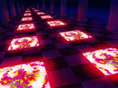 Tentacle Palace RPG (kind of)