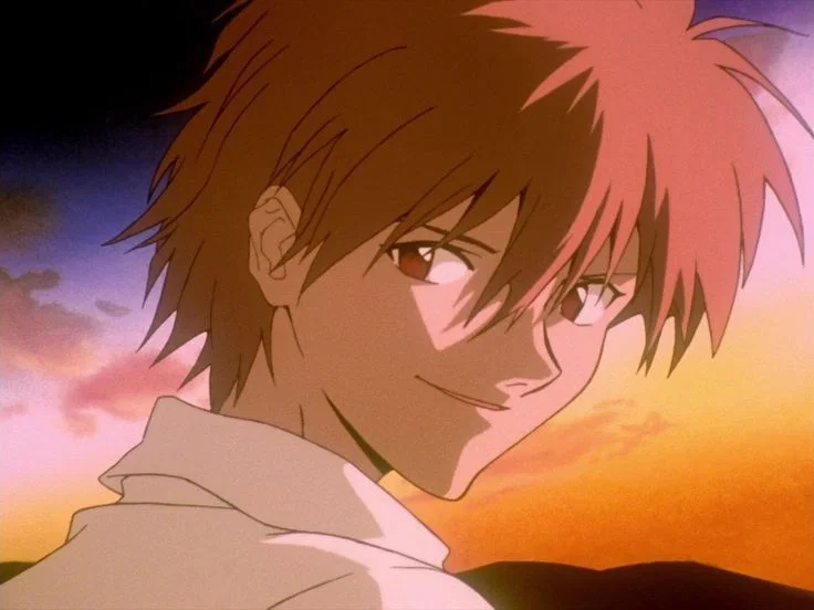 Kaworu Nagisa