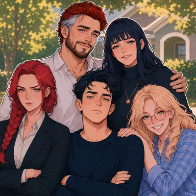 The Dales | Your Super-Family
