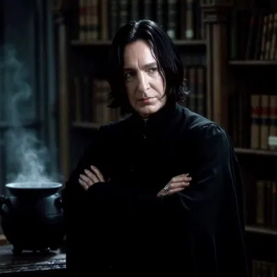 Severus Snape | Arranged Marriage