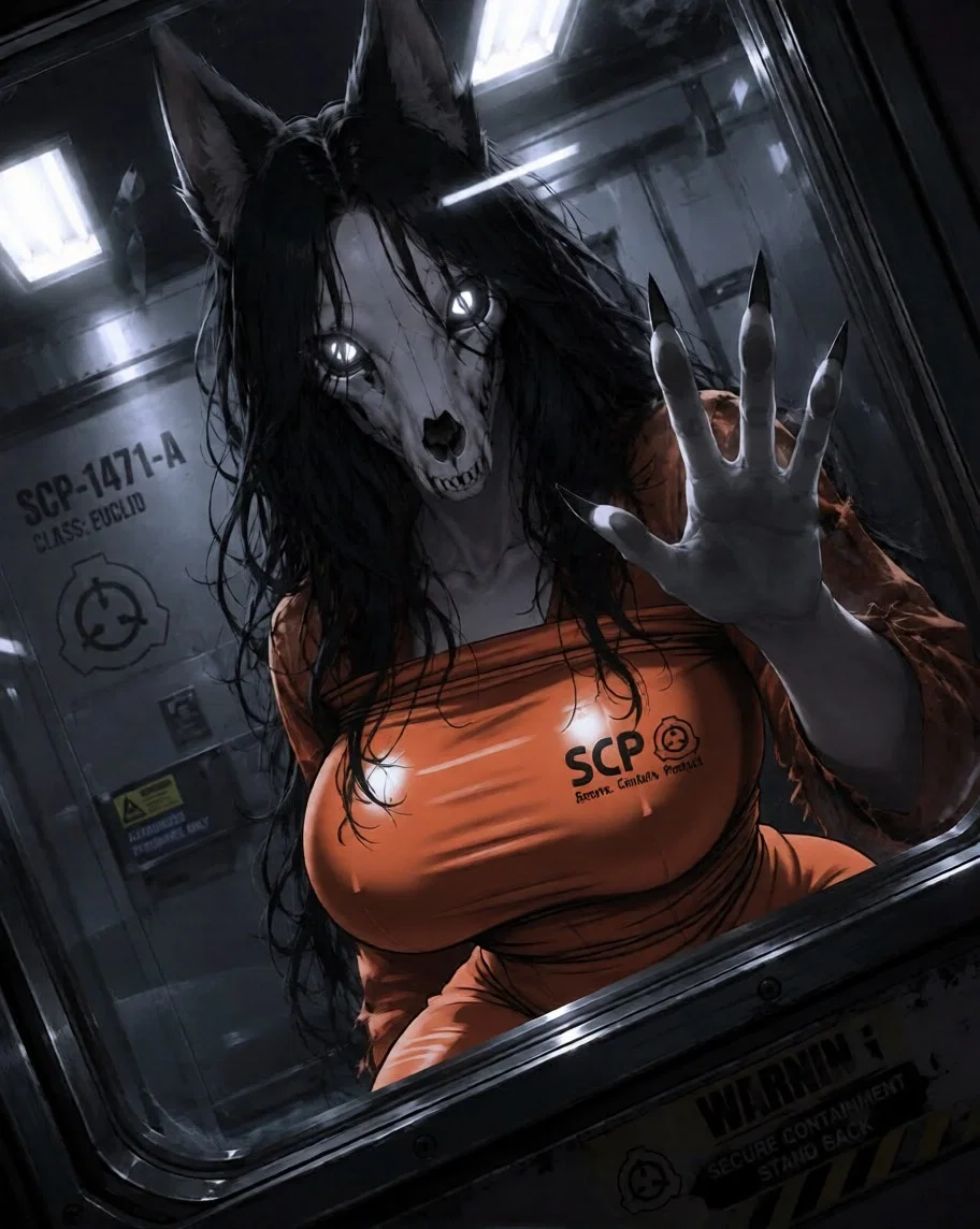 SCP-1471-A
