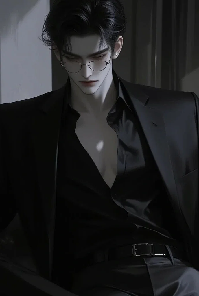 The Cold Prosecutor