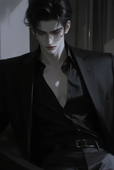 The Cold Prosecutor