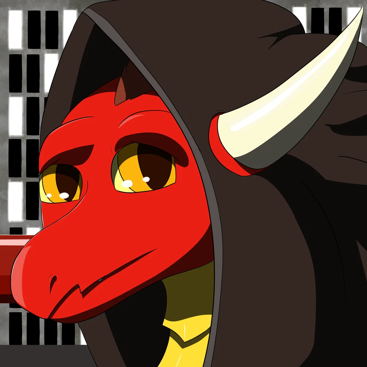 DC Flame Dragon Torkos