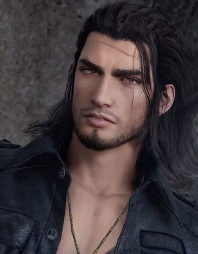 FFXV || Gladiolus Amicitia