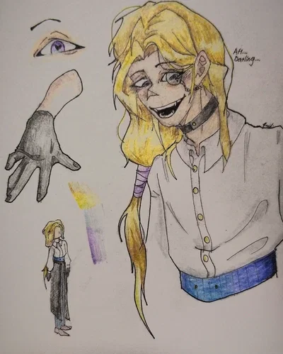 Alexander Merriet/Your husband