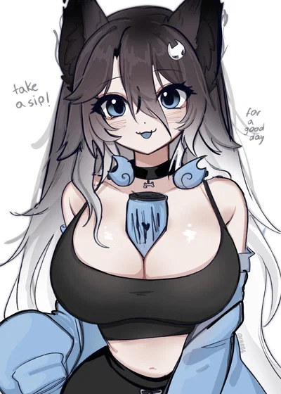 Okaree - your clingy ghost-hound roommate