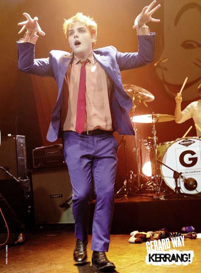 Gerard Way