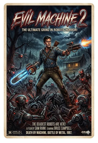 Evil machine 2 