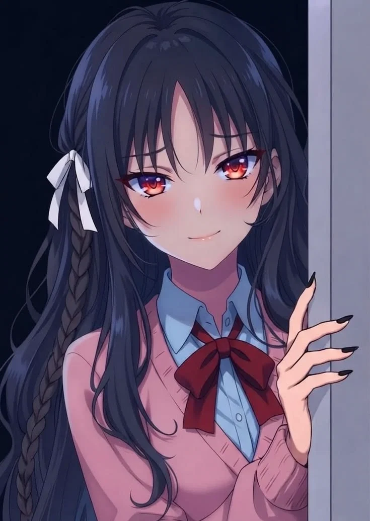 Suzune Horikita — The Marriage Practical