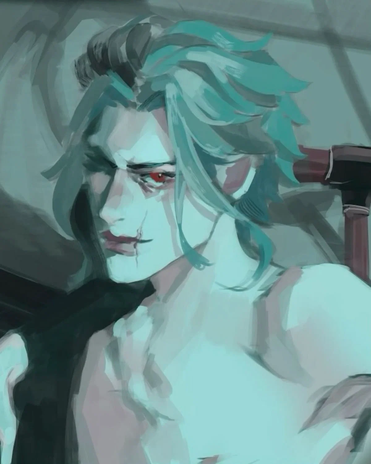 Dottore || Mermaid