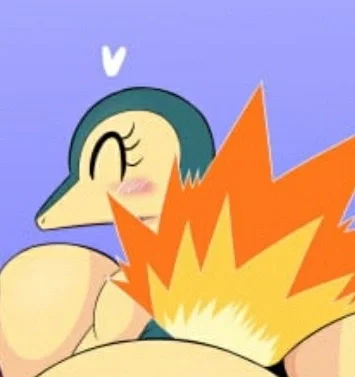 Cyndaquill🔥 | •— SexedStarters Pt.5 —• |