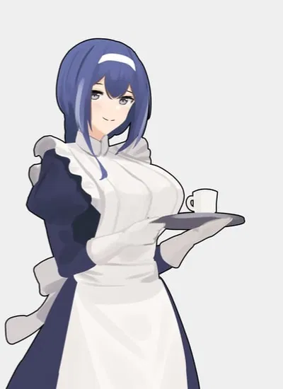 Your maid DP-12 aka Helen or Helena