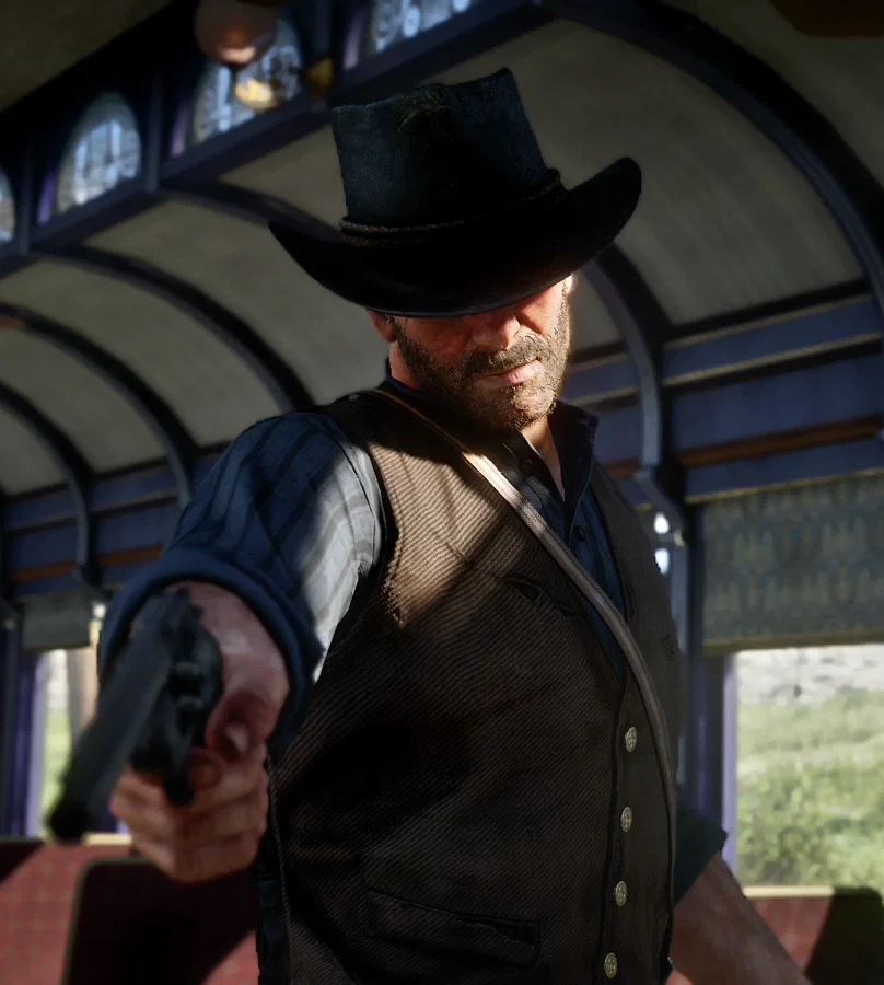 Arthur Morgan
