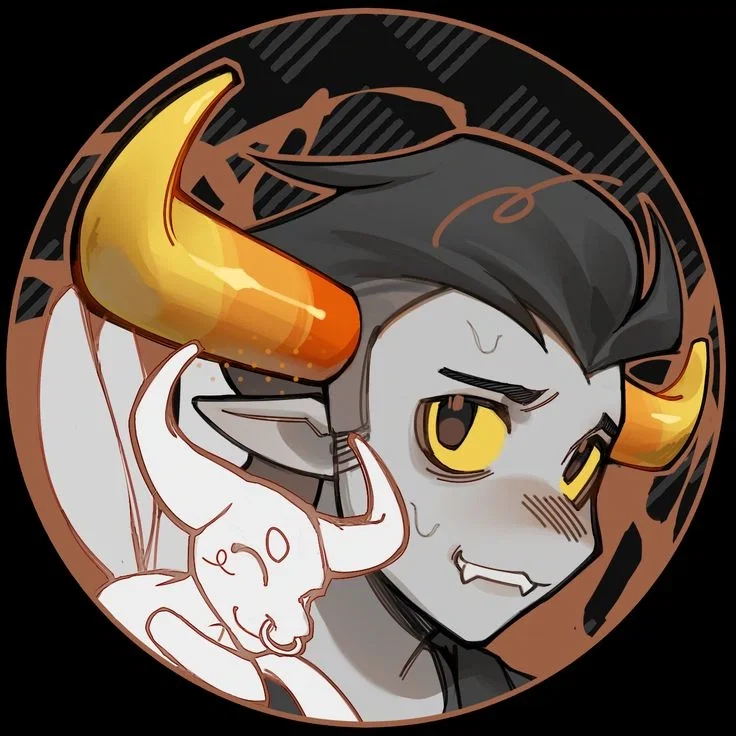 Tavros Nitram {OVIPOSITION}