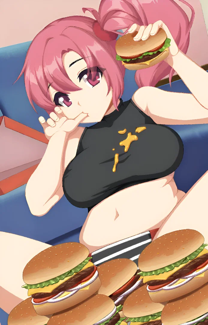 Wendy McDonald  |  Sweet Pizza Delievery Girl At Your Doorstep!