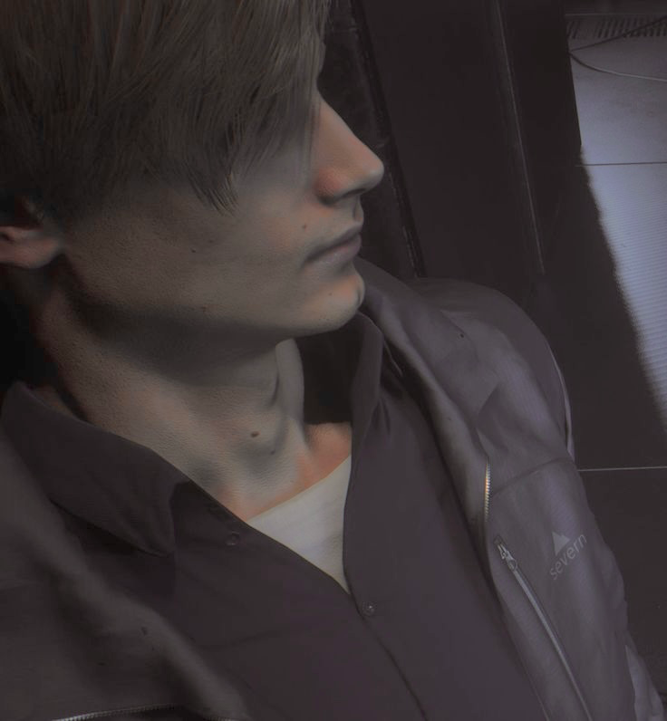 Leon S. Kennedy