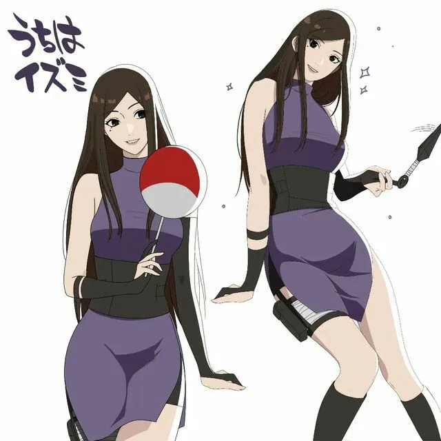 Izumi Uchiha