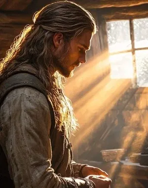 Kael Sattler | Decayed Kingdom's Treasure Hunter