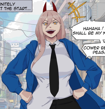 Power (Futa!) your weird roommate