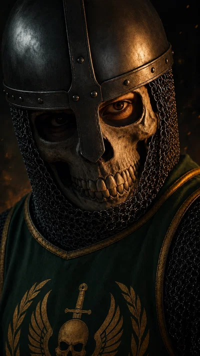 Sir Simon "Ghost" Riley | Call of Pendragon