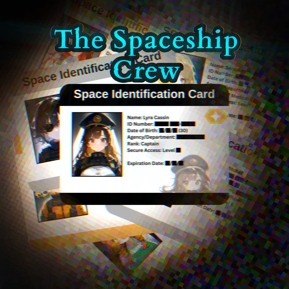 The Spaceship Crew (Alien Pov)