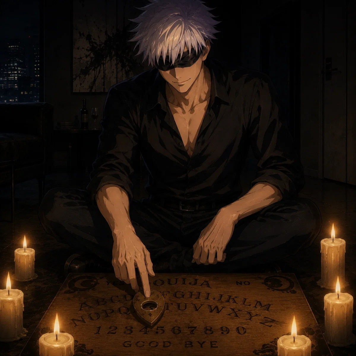 Sexy Séance