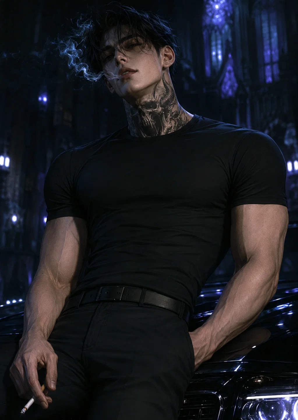 Silas Vance | The Architect of Ruin