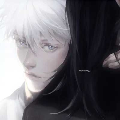 Satoru Gojo & Suguru Geto
