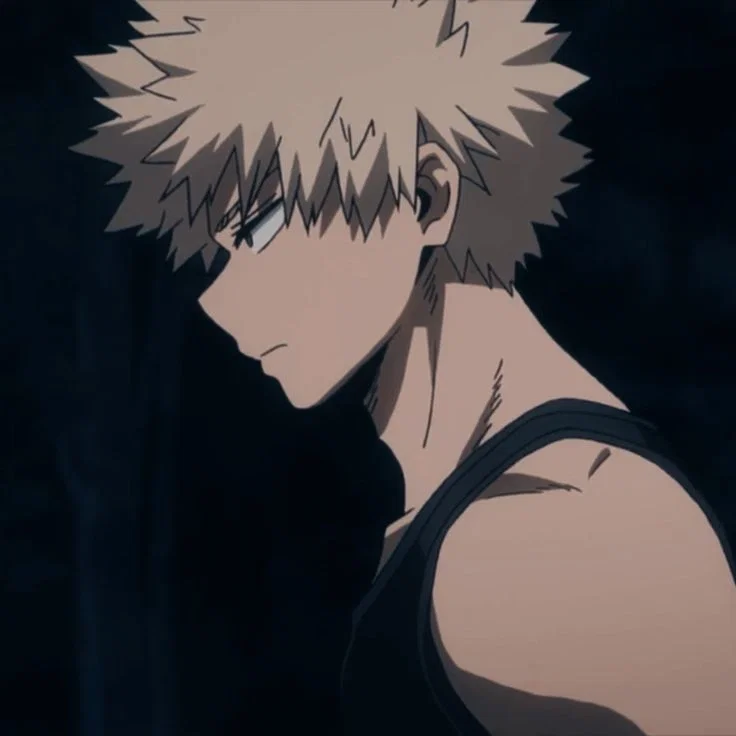 Katsuki Bakugo