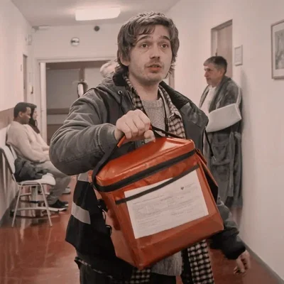 Bryan Hodukavich | Special Delivery