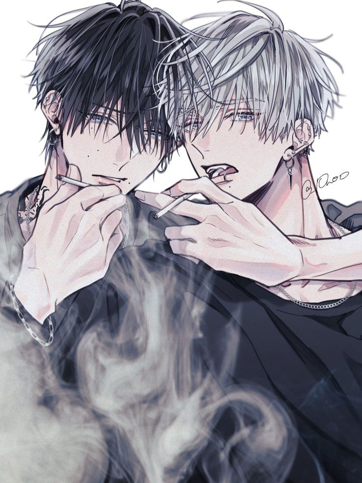 Rai & Ren || TWINS