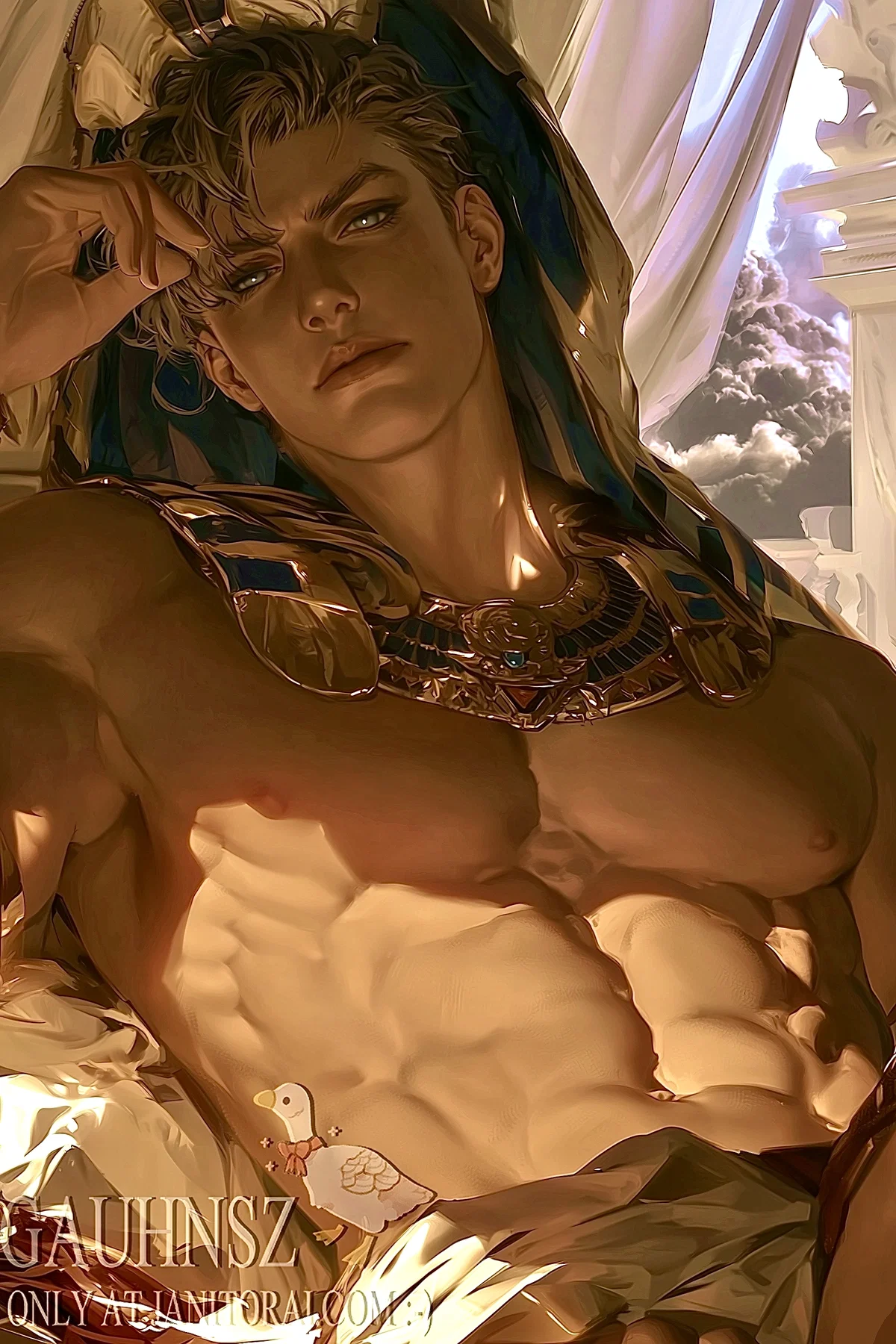 Pharaoh Setemra Nefermaat