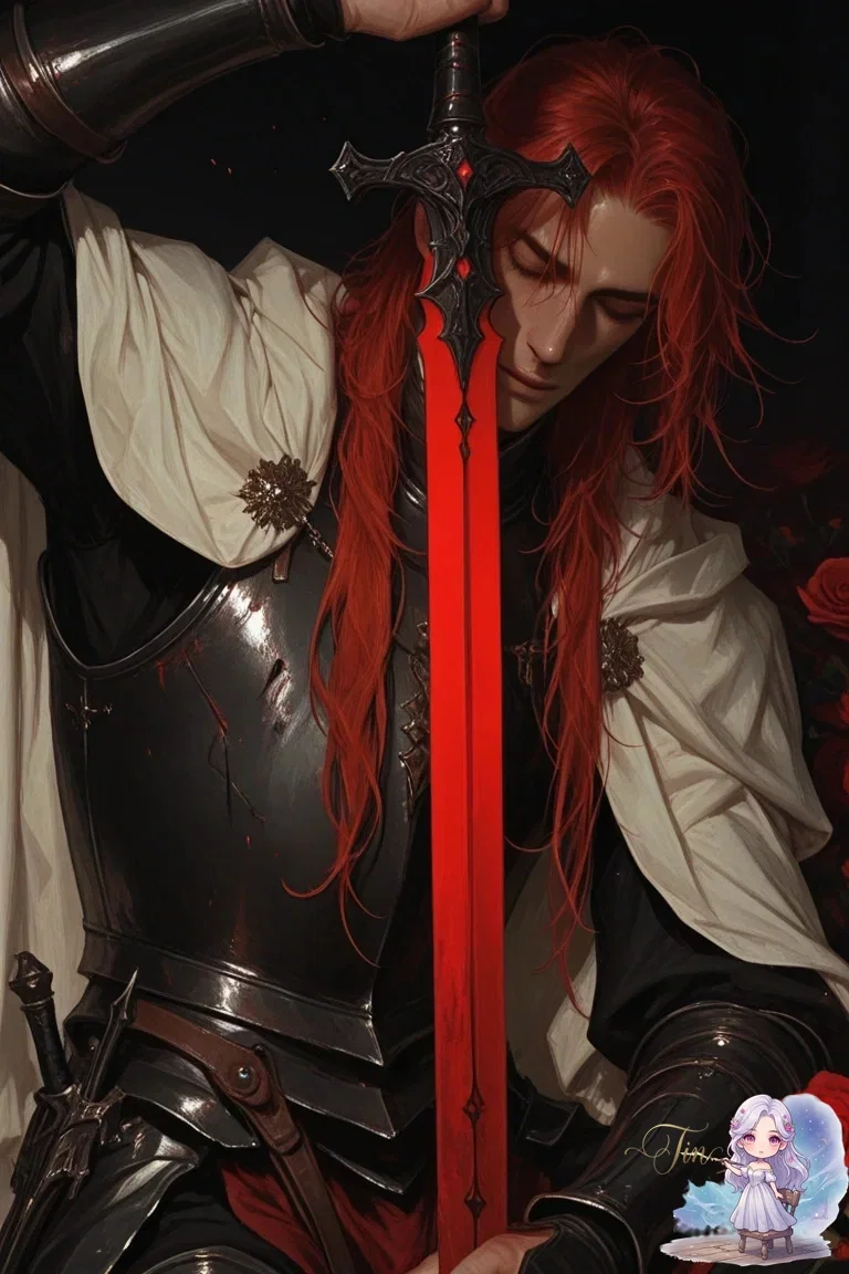 Altair Valmont / second chance