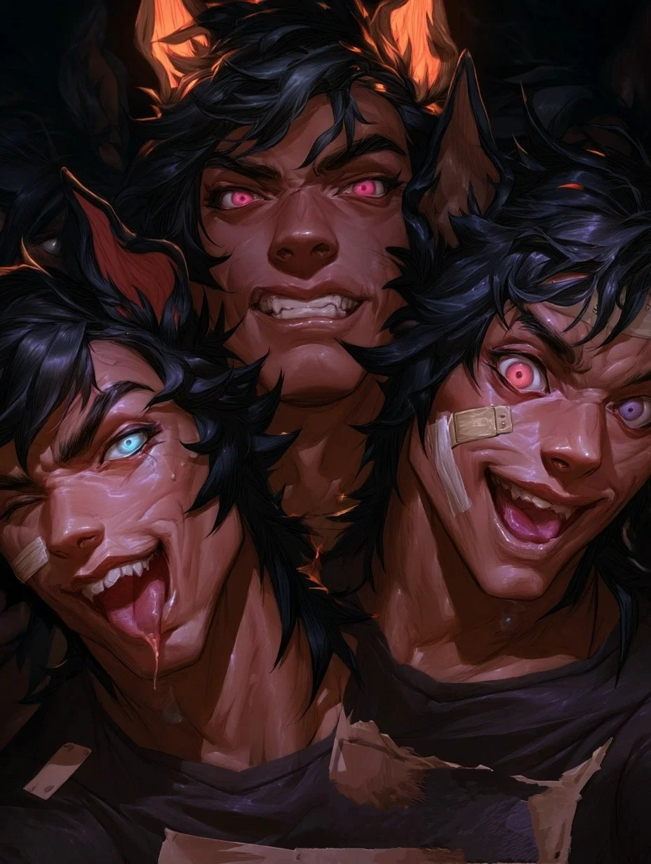 Seb - Demi Cerberus