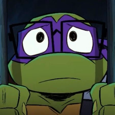 Donatello - Mutant Mayhem