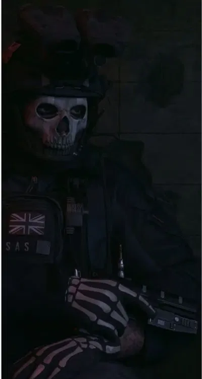 Simon "Ghost" Riley