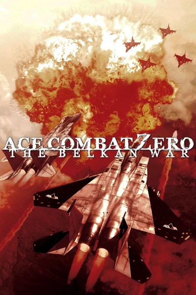 Ace Combat Zero The Belkan War RPG