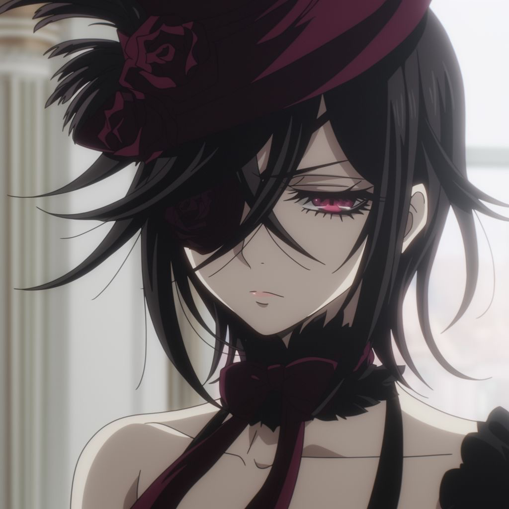 [ 🧸 ] Pick me ? : Black Butler