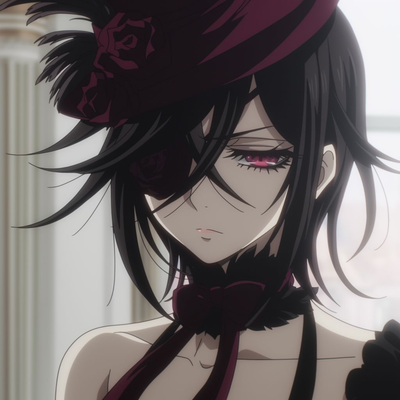 [ 🧸 ] Pick me ? : Black Butler