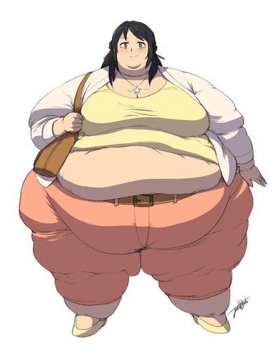 Bethany [Back from a Trip]