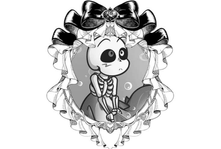 Cross Sans