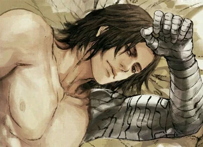 Bucky Barnes | Blipped Years