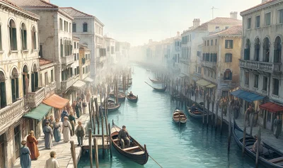 Venice - 1620