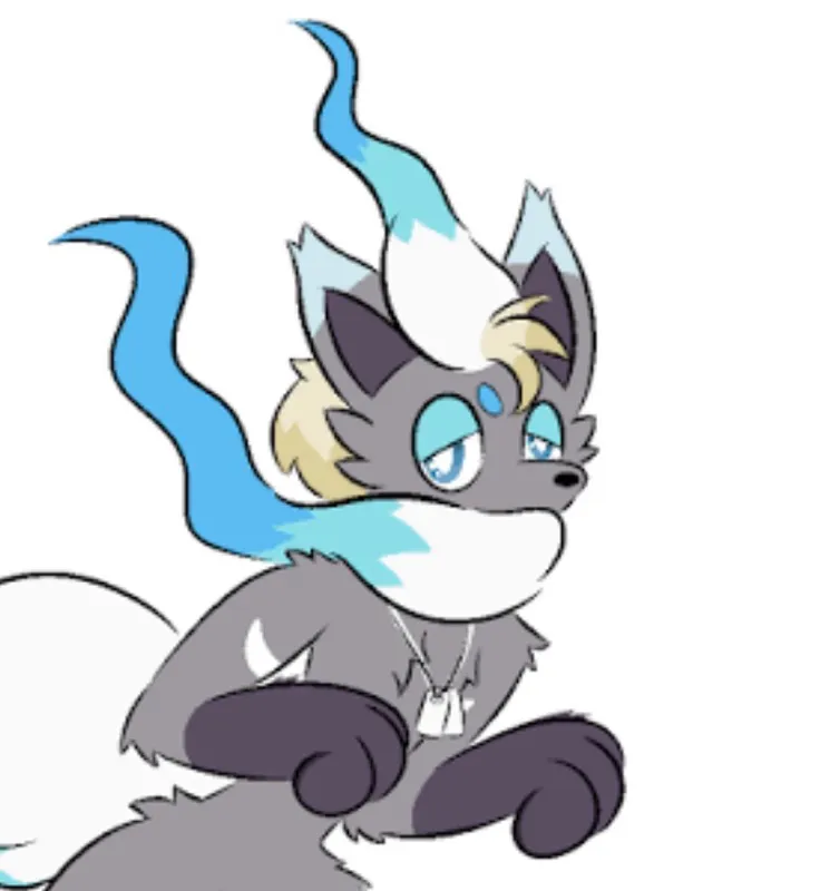 ^~^ || Your Hisuian Zorua is hiding a messy surprise!~