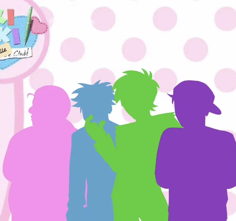 Eltingville Club !DDLC AU