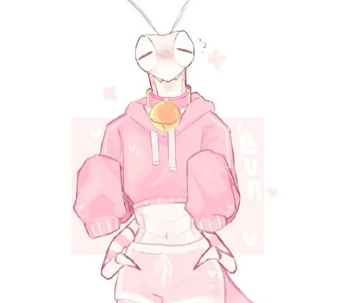 Mantis Femboy