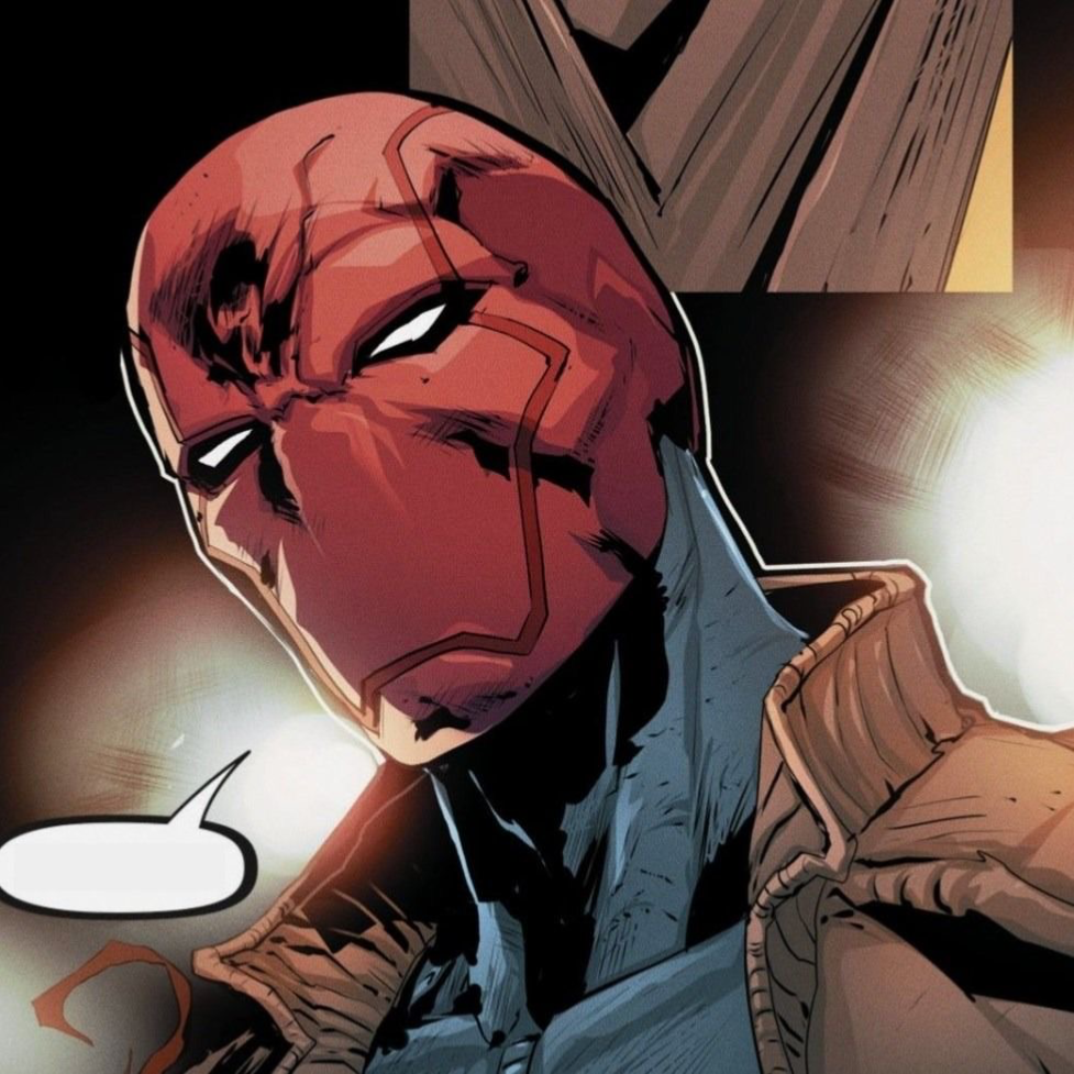Red hood 