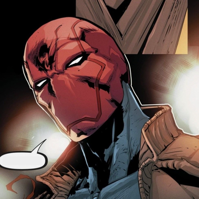 Red hood 