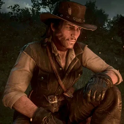 John Marston